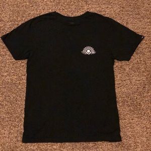 BLACK VAN’S SHORT SLEEVE WITH DESIGN